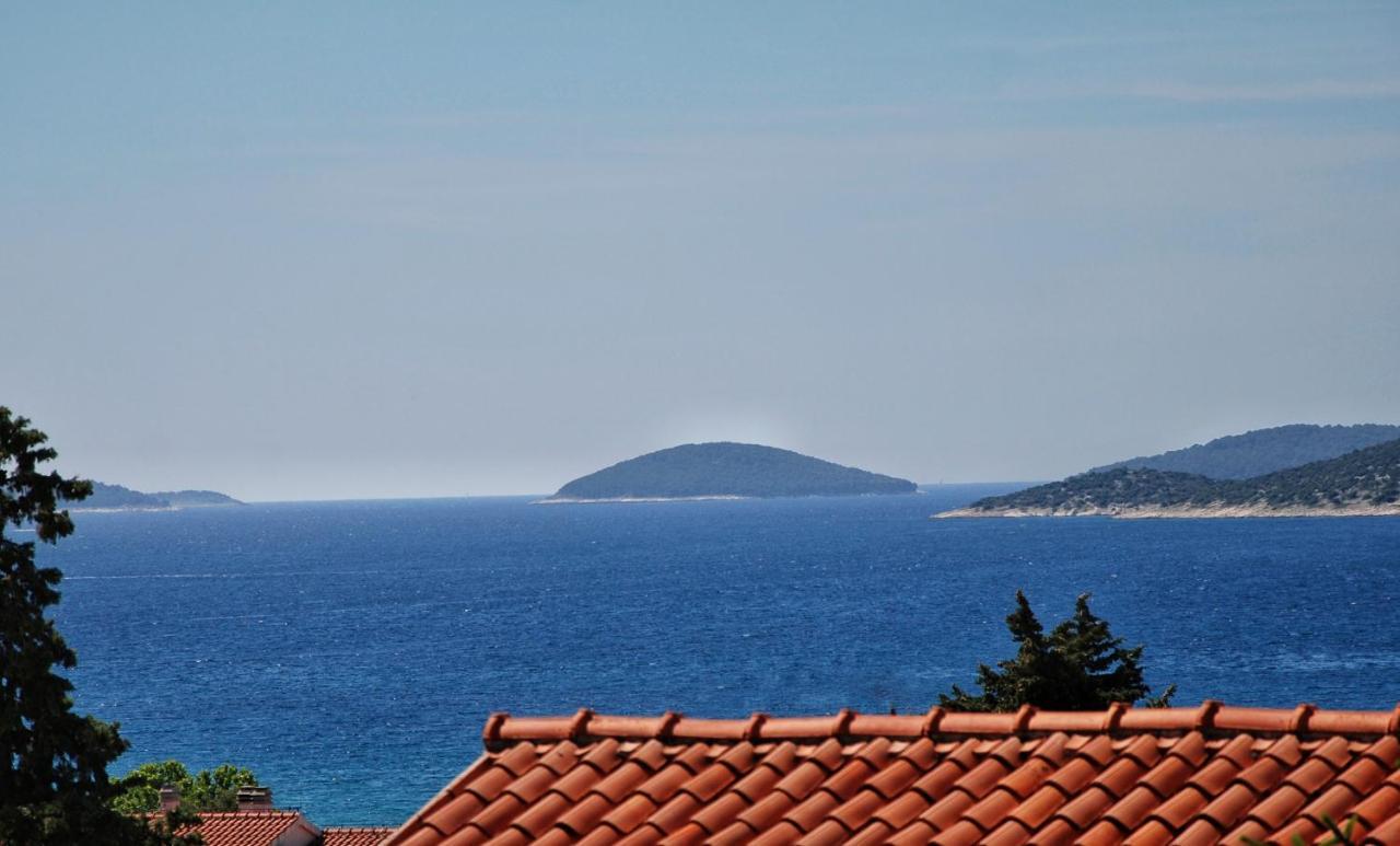 Toni Vodice Exterior foto