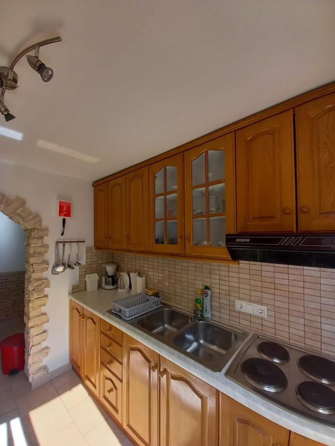 Toni Vodice Exterior foto