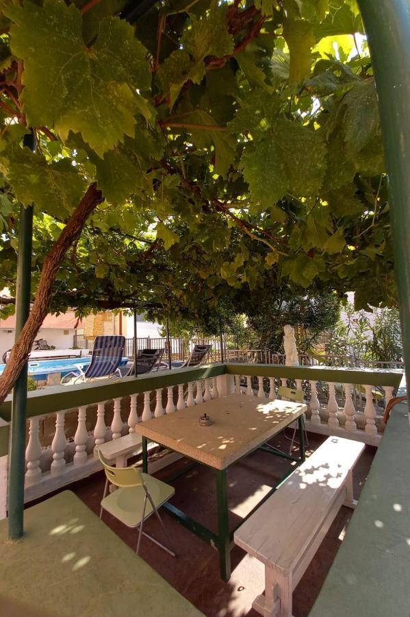 Toni Vodice Exterior foto